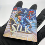 Marvel Card Silk 87 Canvas Comic Covers Upper Deck Renditions [NM]