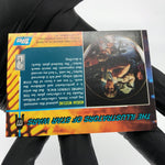 Star Wars Galaxy Card Luke Darth Vader Illustrator of 177 Topps  1994 [NM]