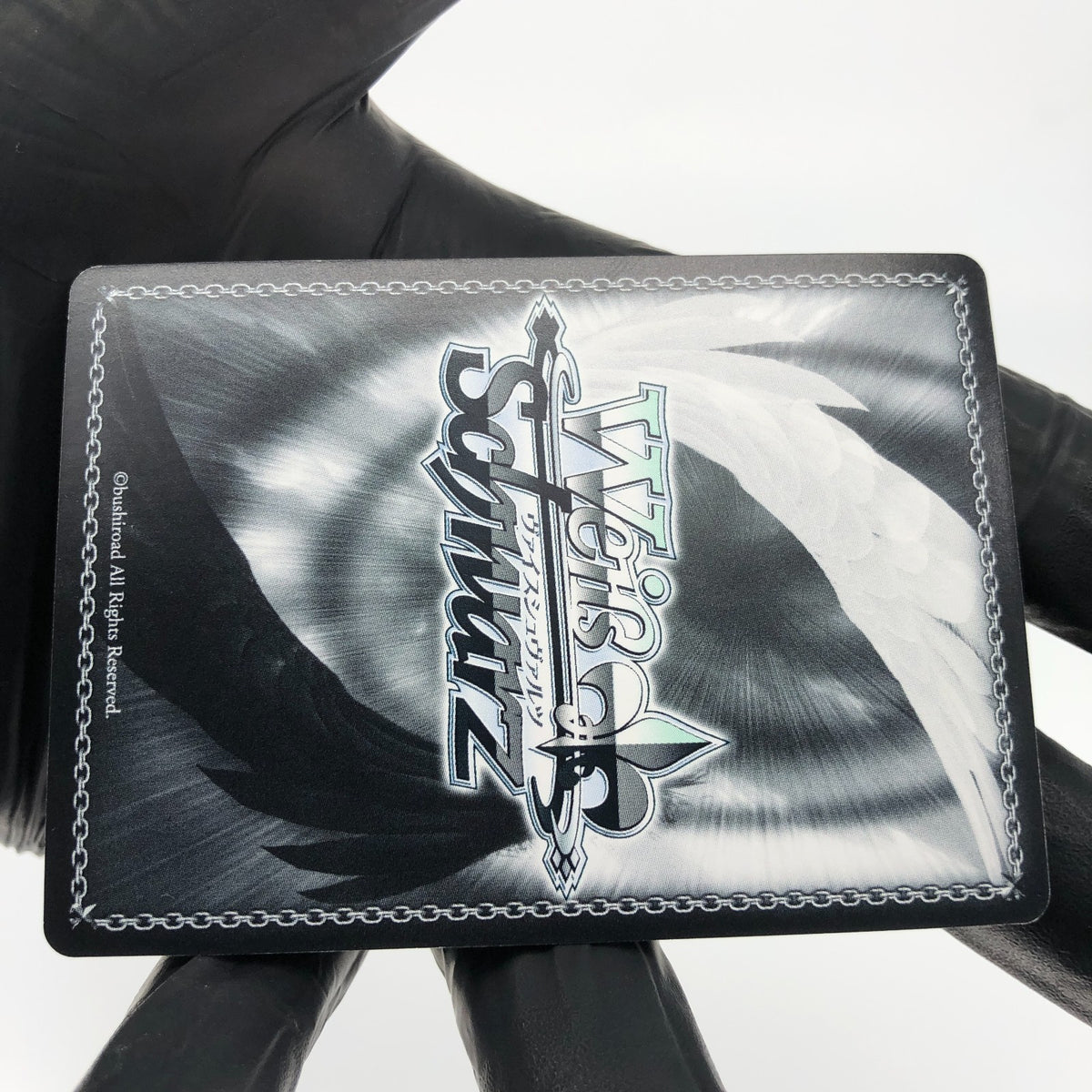 Weiss Schwarz Card Onna Shinkan S63-064 RR Goblin Slayer Japanese [Mint]