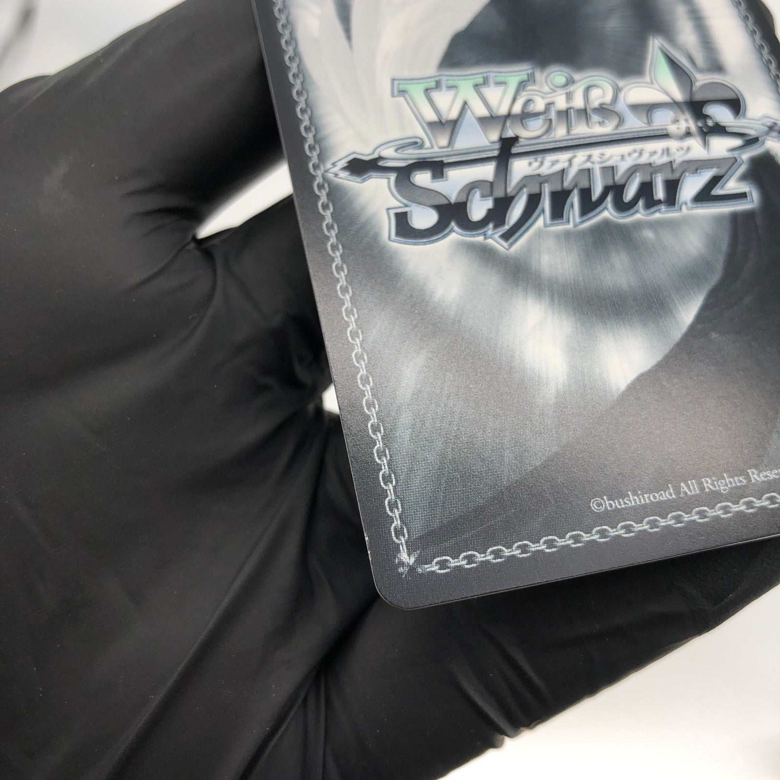 Weiss Schwarz Card Noise S117-064S SR Nikke Japanese [NM]