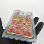 PSA 9 Pokemon Card Charizard 003/032 Holo CLL Japanese Karte [9]