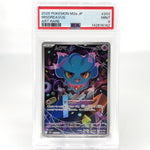 PSA 9 Pokemon Card Misdreavus  202/193 AR M2a Japanese Karte [9]