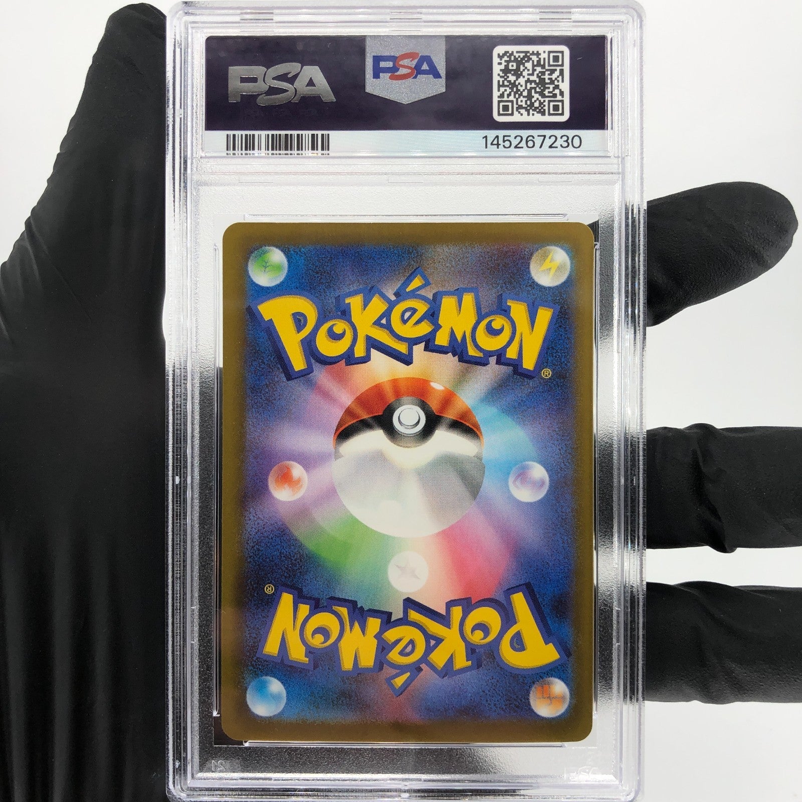 PSA 10 Pokemon Card Entei 020/193 Reverse Holo M2a Japanese Karte [10]