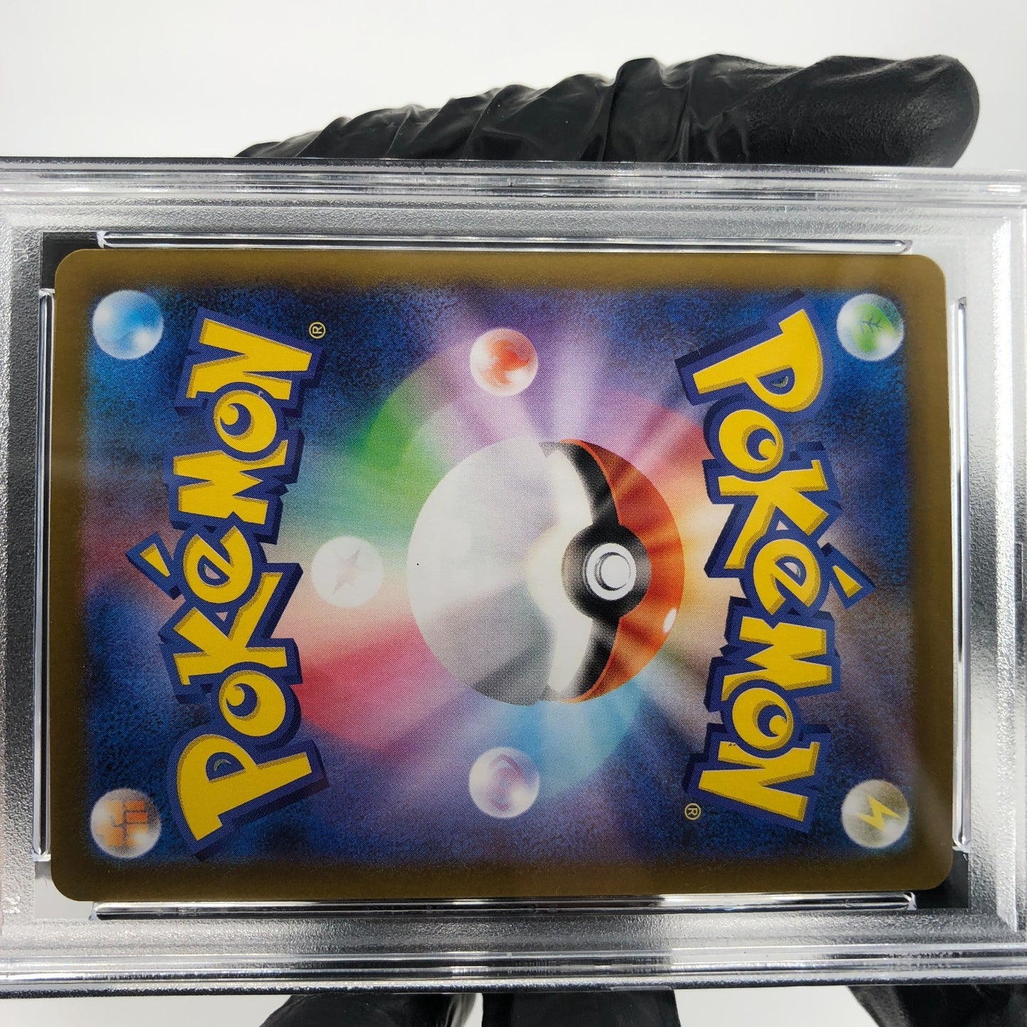 PSA 9 Pokemon Card Noibat 111/100 AR Sv9 Japanese Karte [9]