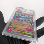 PSA 8 Pokemon Card Charizard Ex 013/080 SR M2 Japanese Karte [8] 2