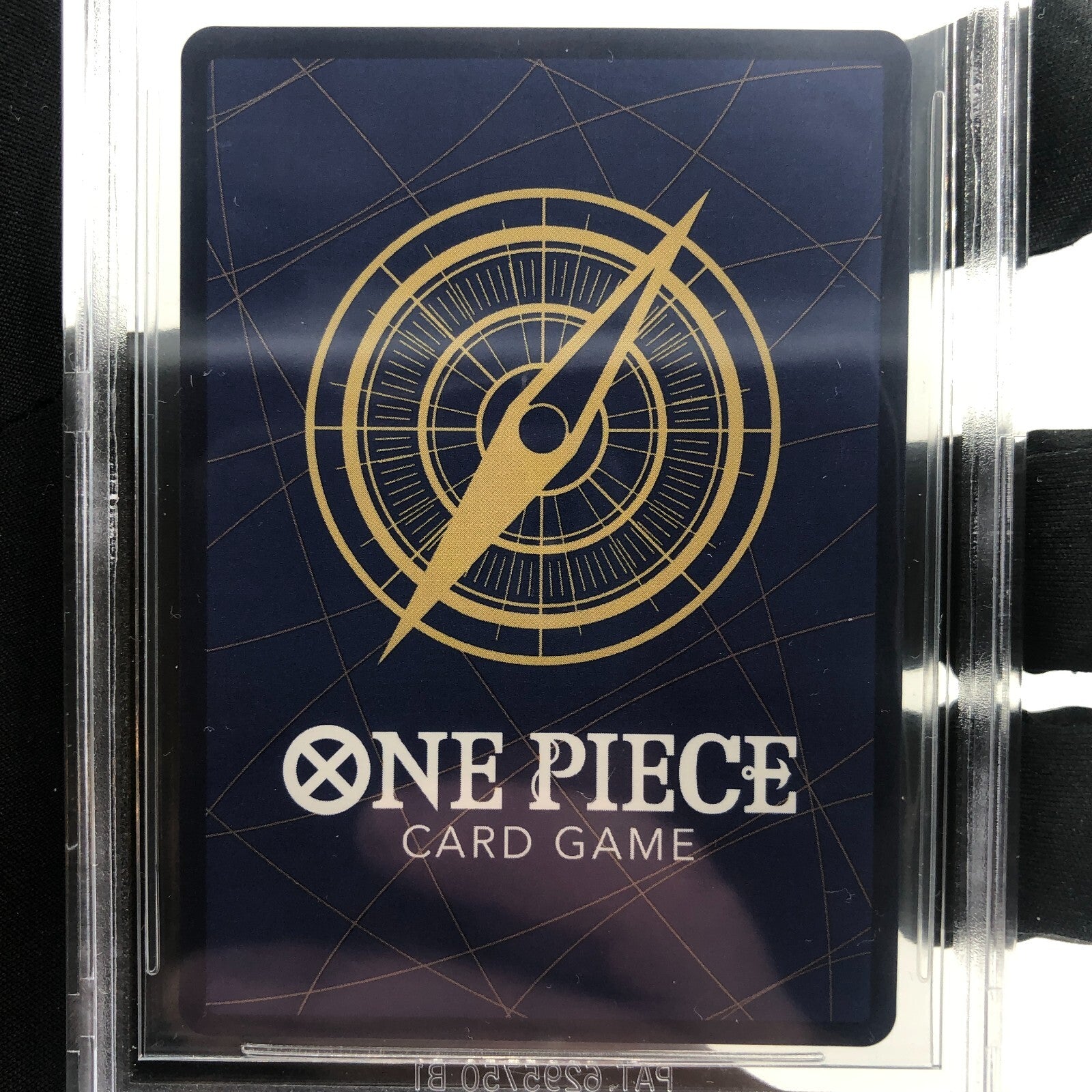 One Piece Card BGS 9.5 Yamato OP01-121 SEC Japanese [9.5]
