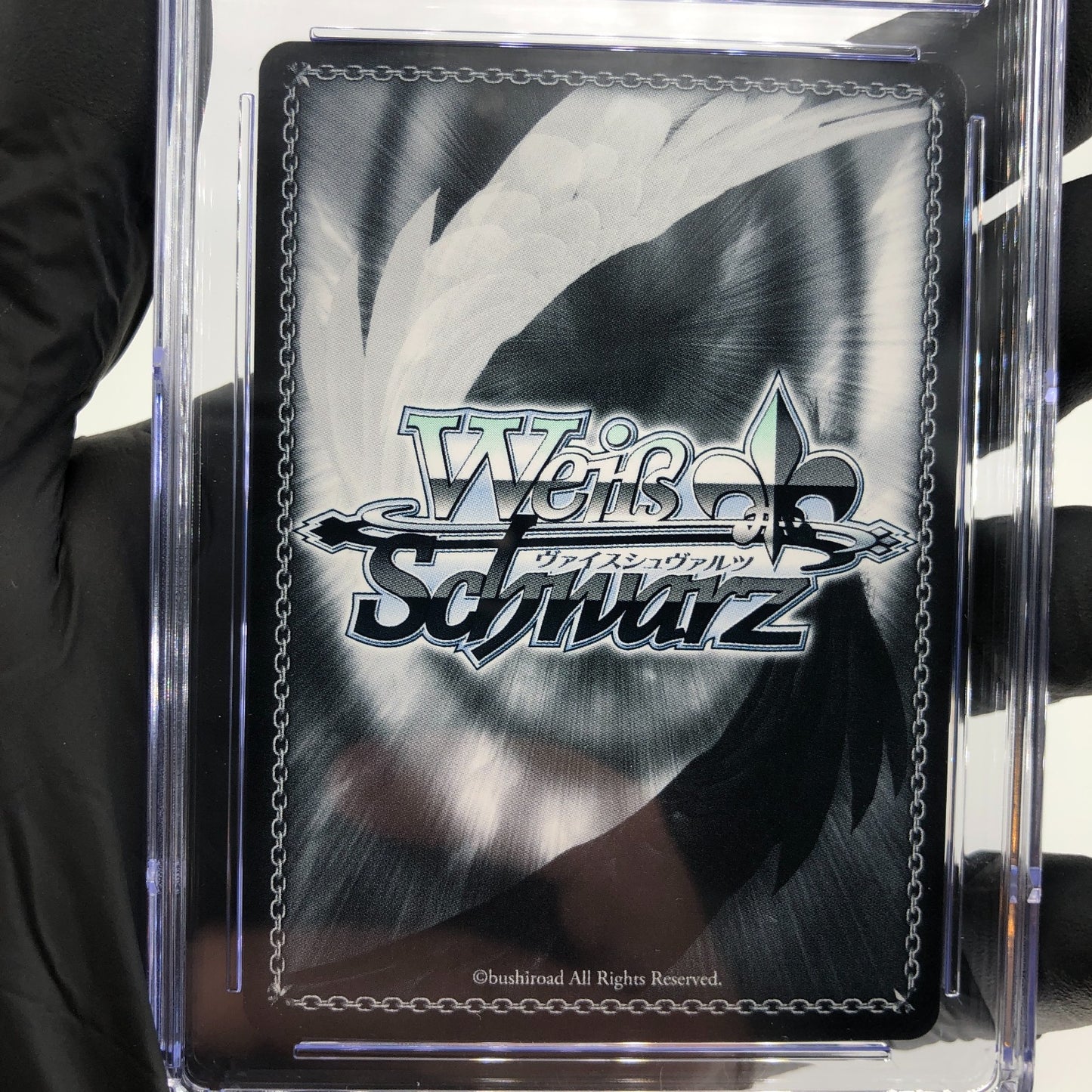 CGC 10 Weiss Schwarz Card Vanguard S119-020S SR Azur Lane Vol.02 Japanese [10]