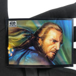 Star Wars Galaxy 78 Qui-Gon Jinn 2022 Topps Chrome [Rank A+]
