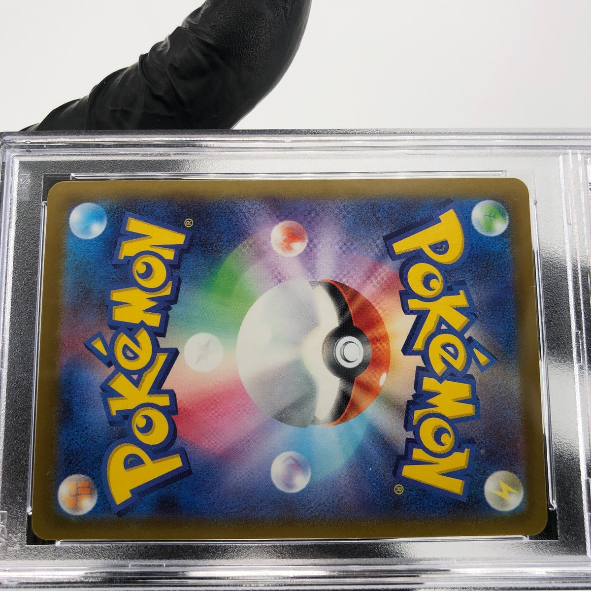 PSA 9 Pokemon Card Ralts 021/M-P McDOnalds Promo Japanese Karte [9] 3