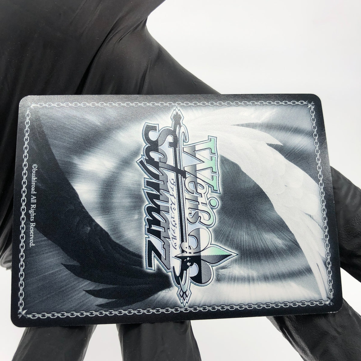 Weiss Schwarz Card Saber Meatllic Gale SE13-02 R Fate Series Japanese [Exc.]