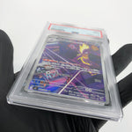 PSA 9 Pokemon Card Toxtricity Ex 089/080 AR M2 Japanese Karte [9] 3