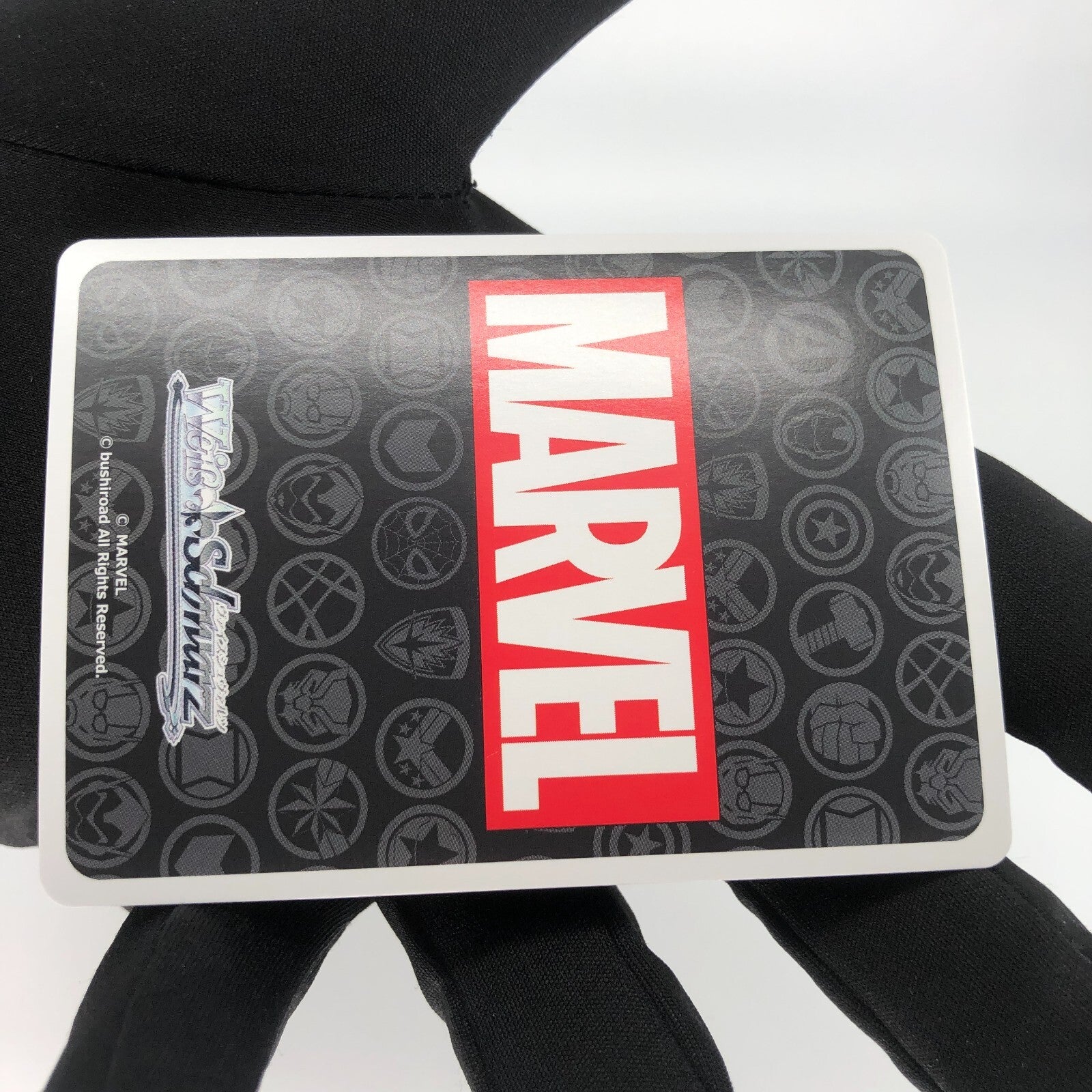 Weiss Schwarz Card Marvel Vol.1 Iron Man SE40-015IFP Japanese [Rank A+]