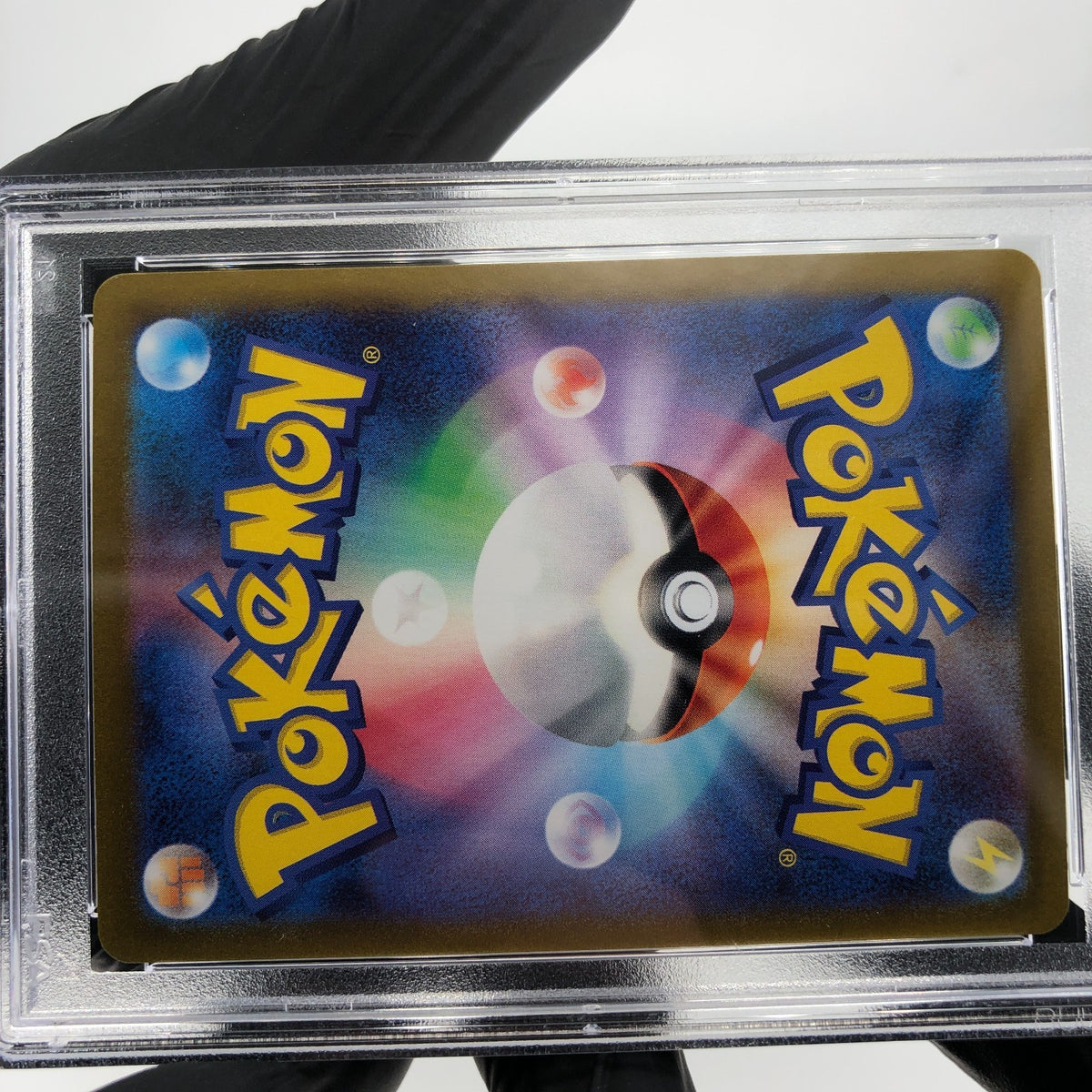 PSA 9 Pokemon Card Miriam 100/078 SR Sv1v Japanese Karte [9]