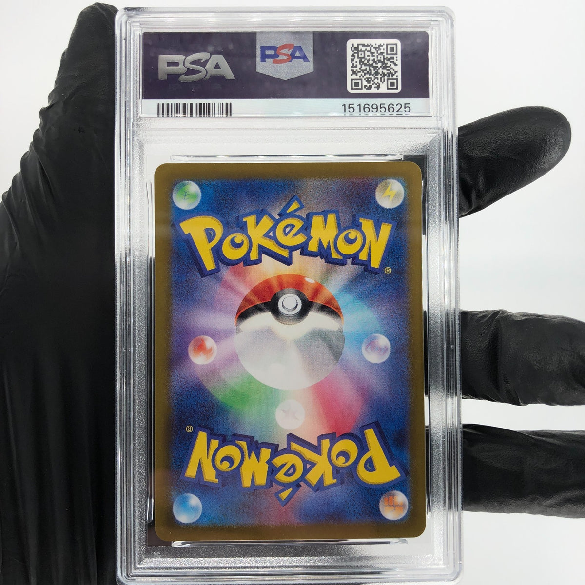PSA 9 Pokemon Card Charizard Ex 006/021 G SVJL Holo Japanese Karte [9]