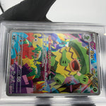 PSA 9 Pokemon Card Ludicolo 081/080 AR M2 Japanese Karte [9]