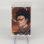 Sakamoto Days Card Wafer Hyo C-10 Holo Japanese [Rank S]