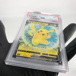 PSA 9 Pokemon Card Pikachu V 129/414 Starter Deck 100 Japanese Karte [9]