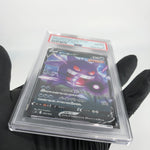 PSA 8 Pokemon Card Gengar V 253/414 Starter Deck 100 Sl Japanese Karte [8]