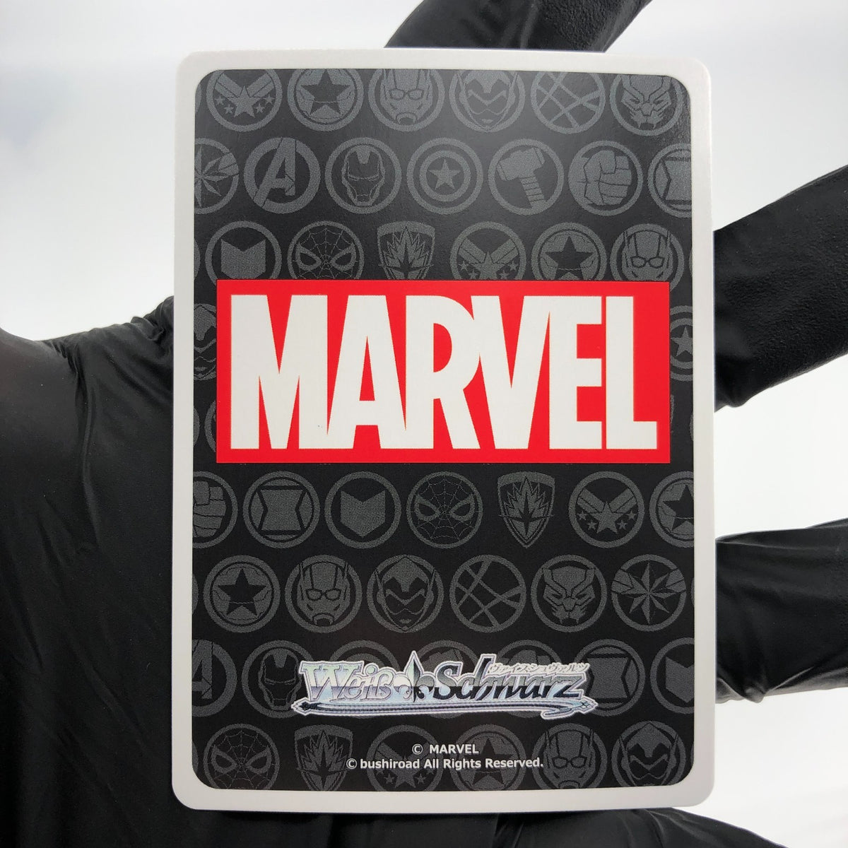 Weiss Schwarz Card Marvel Vol.03 Avengers S124-098R RRR Japanese [Mint]