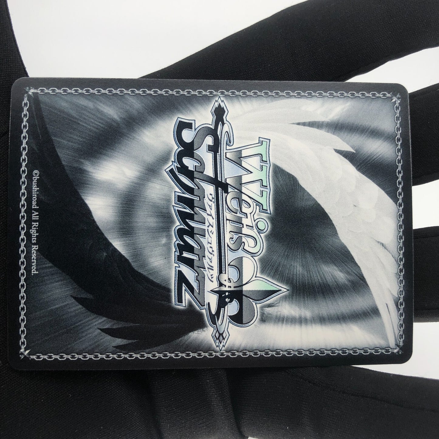 Weiss Schwarz Card Knight Princess S102-034R RRR Azur Lane Japanese [Rank A+]