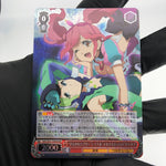 Weiss Schwarz Card Makina Nakajima SE45-33DCR Macross Delta Japanese [Mint]