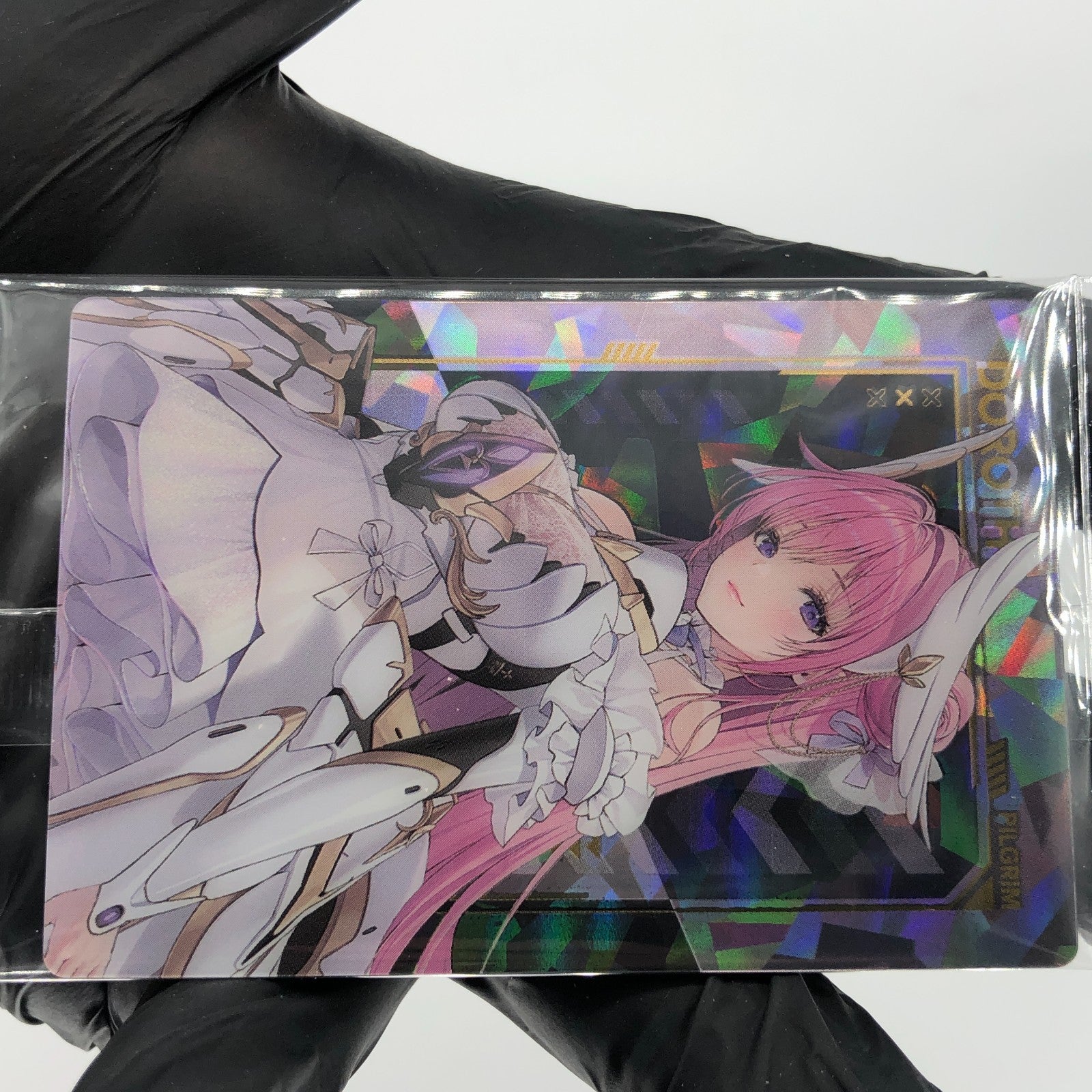 Nikke Card Dorothy No.022 Wafer Holo Bandai Japanese Sealed [Rank S]