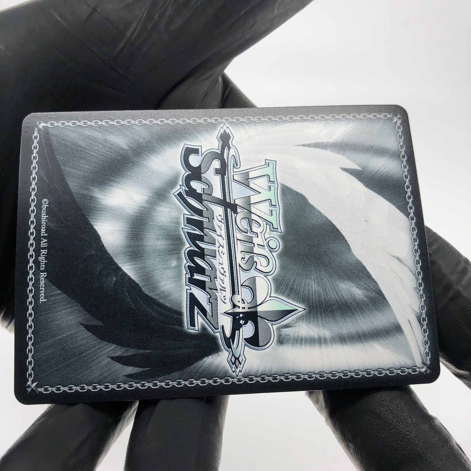 Weiss Schwarz Card Mast S117-009S SR Nikke Japanese [NM]