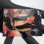 2025 Topps Chrome Star Wars Han Solo 58 /10 Holo [NM]