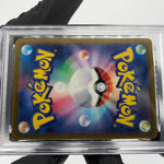 PSA 9 Pokemon Card Pikachu 025/165 C Pokeball SV2a Japanese Karte [9]