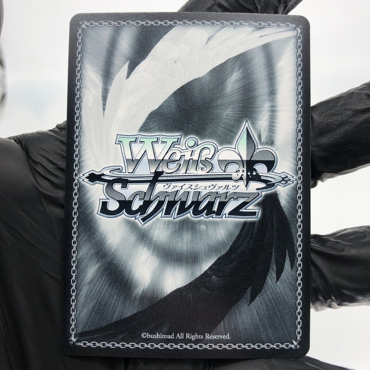 Weiss Schwarz Card Tia S117-017S SR Nikke Waifu Japanese [Mint]