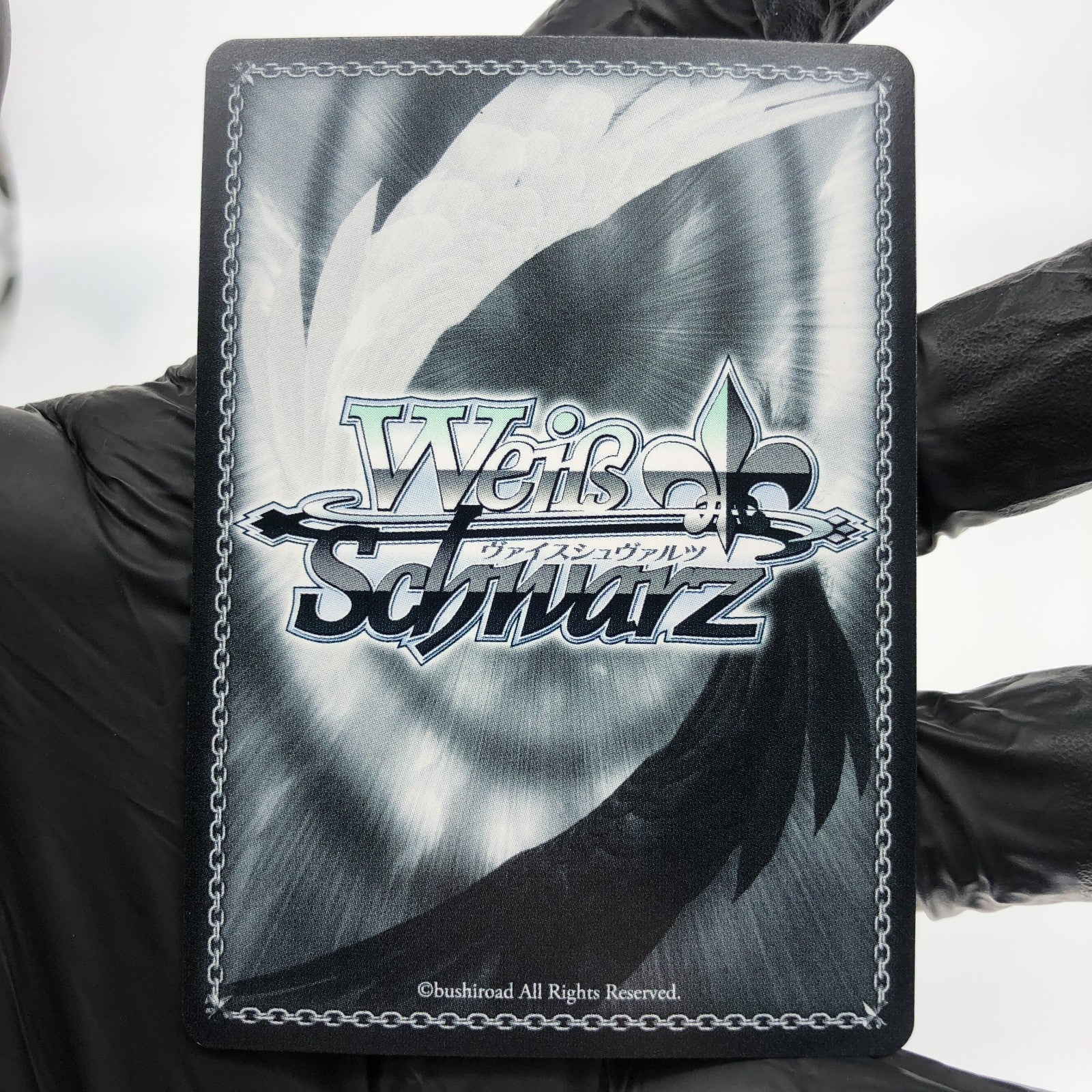 Weiss Schwarz Card Tia S117-017S SR Nikke Waifu Japanese [Mint]