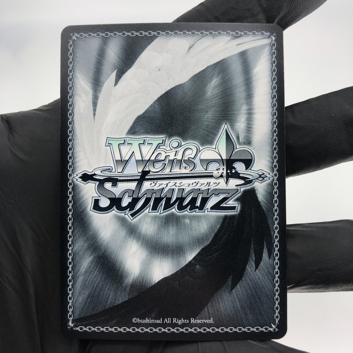 Weiss Schwarz Card Diesel S117-100S SR Nikke Japanese [Mint]