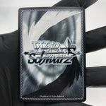 Weiss Schwarz Card Diesel S117-100S SR Nikke Japanese [Mint]