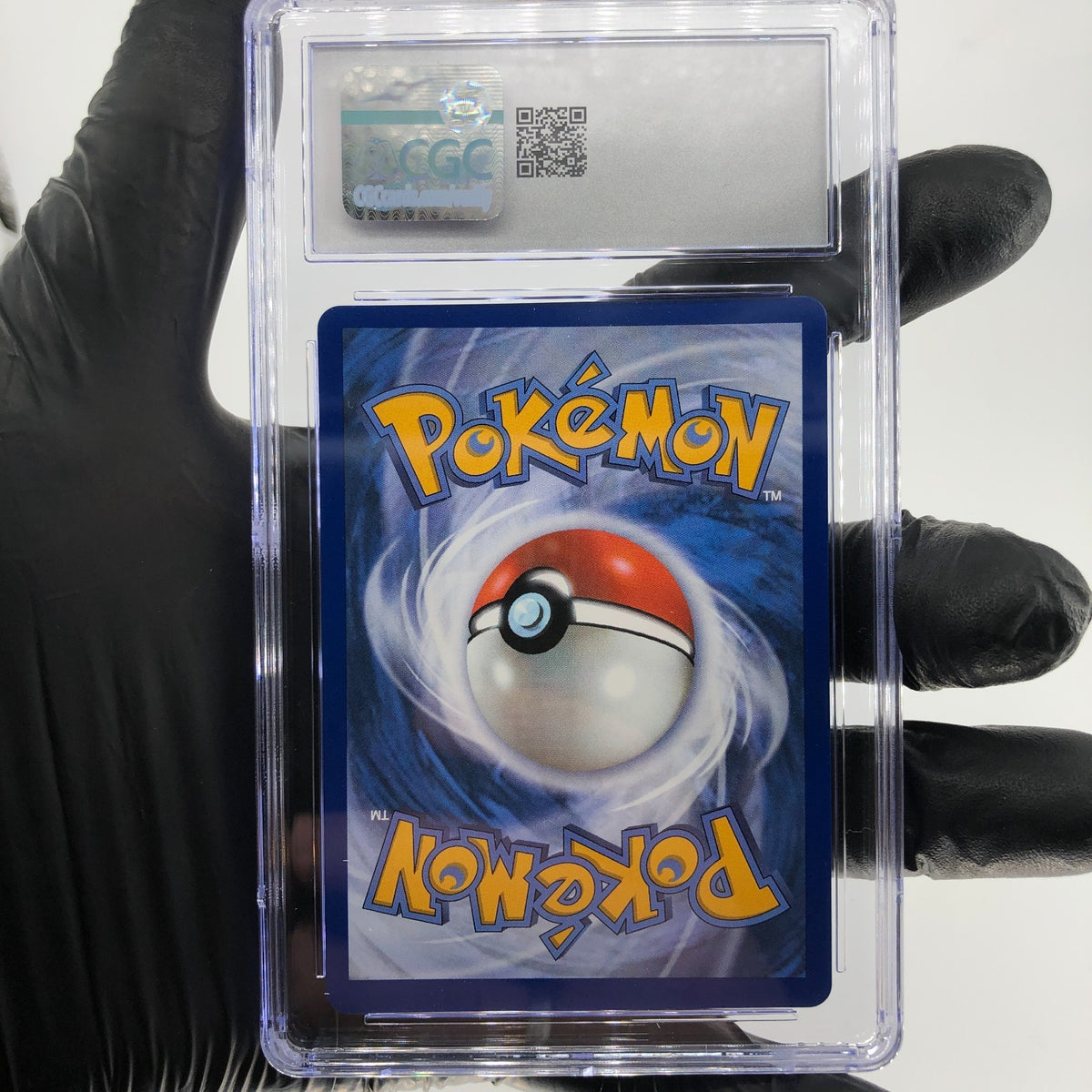 CGC 9 Pokemon Card Espeon Ex 175 SVP Promo Blackstar English Karte [9]