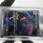 PSA 8 Pokemon Card Weezing 105/098 AR SV10 Team Rocket Japanese Karte [8]