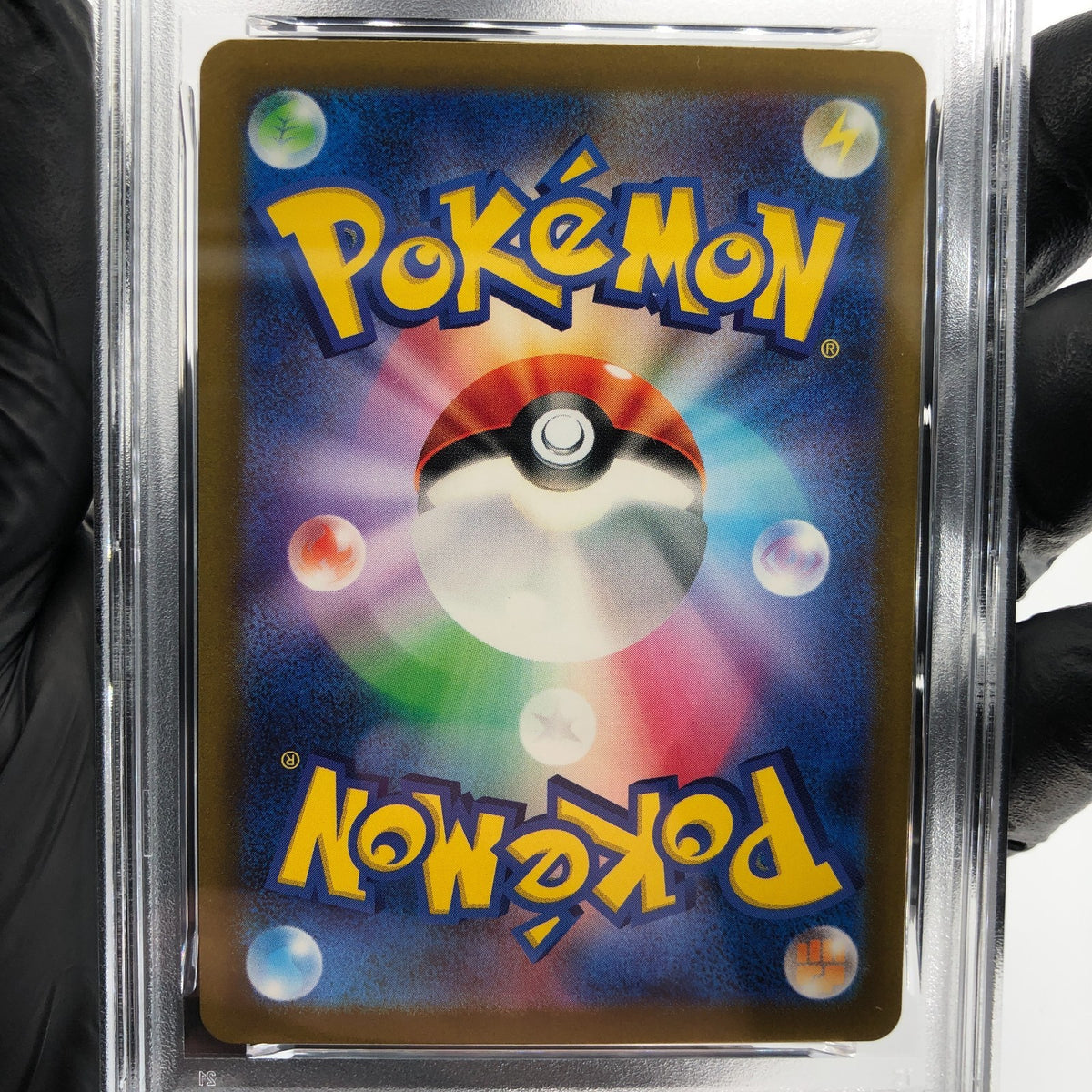 PSA 10 Pokemon Card Ho-oh Ex 007/032 Holo CLL Japanese Karte [10]