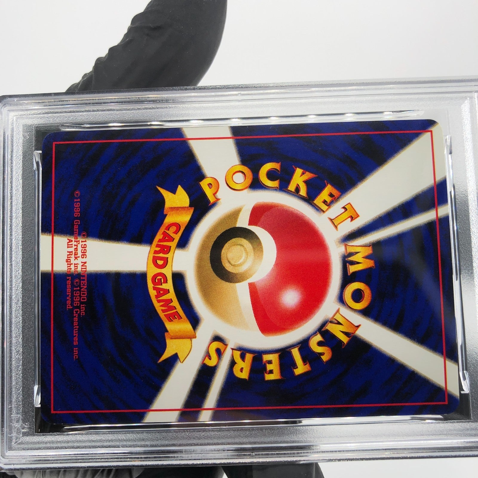 PSA 8 Pokemon Card Weedle No.013 Neo 2 Japanese 2000 Karte [8]