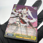 Weiss Schwarz Card Vampire S119-027S SR Azur Lane Vol.02 Japanese [Mint]