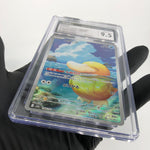 CGC 9.5 Pokemon Card Psyduck 199/193 AR M2a Japanese Karte [9.5]