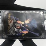Kingdom Hearts Card Wafer 021 Memorial Collection Holo Japan [Sealed]