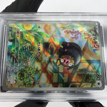 PSA 8 Pokemon Card Lechonk 120/108 AR SV3 Japanese Karte [8]