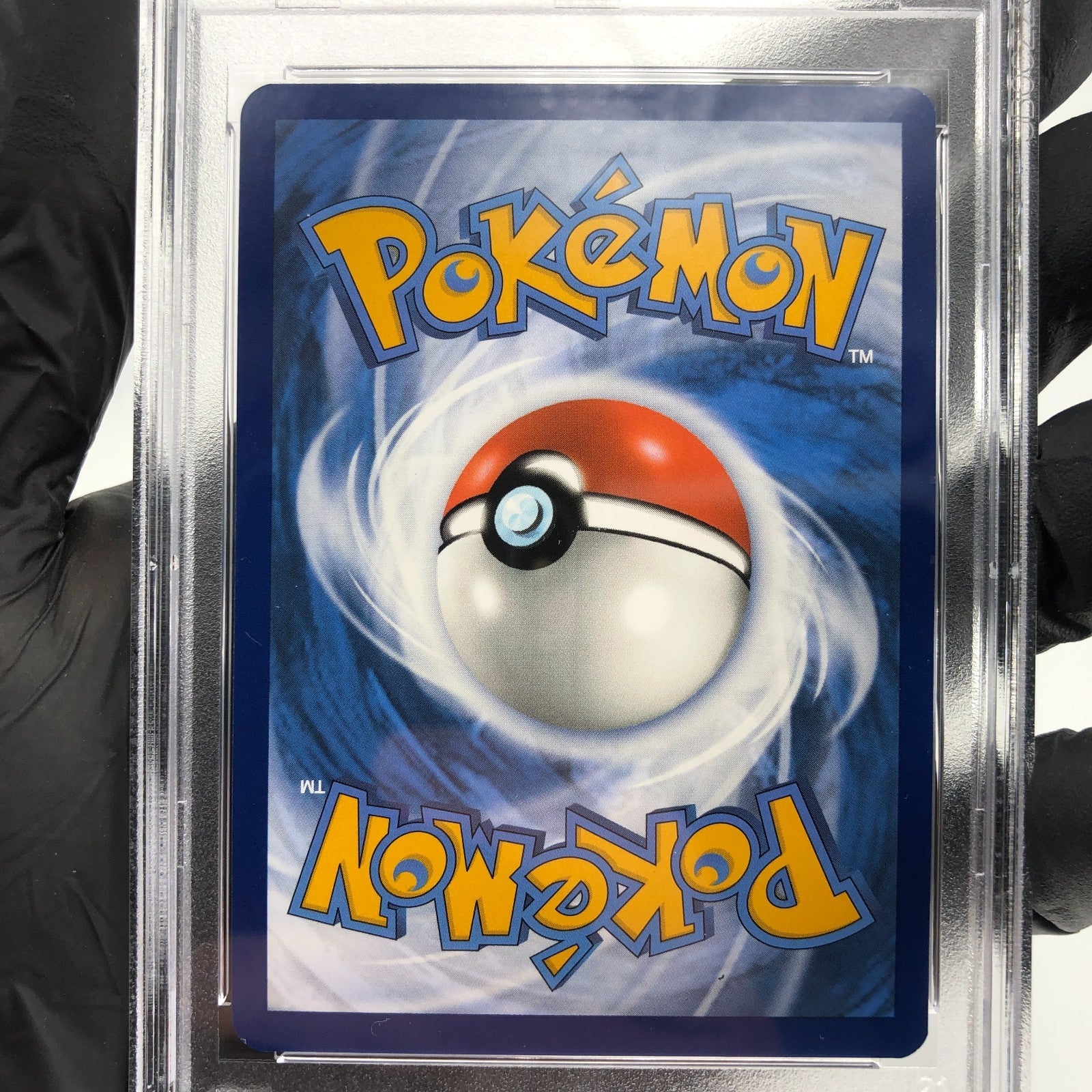 PSA 9 Pokemon Card Eevee 173 AR ETB SVP Promo English Karte [9]