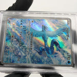 PSA 9 Pokemon Card Articuno 102/100 AR SV9 Japanese Karte [9]