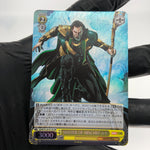 Weiss Schwarz Card Marvel Vol.03 Loki S124-013S SR Japanese [Mint]