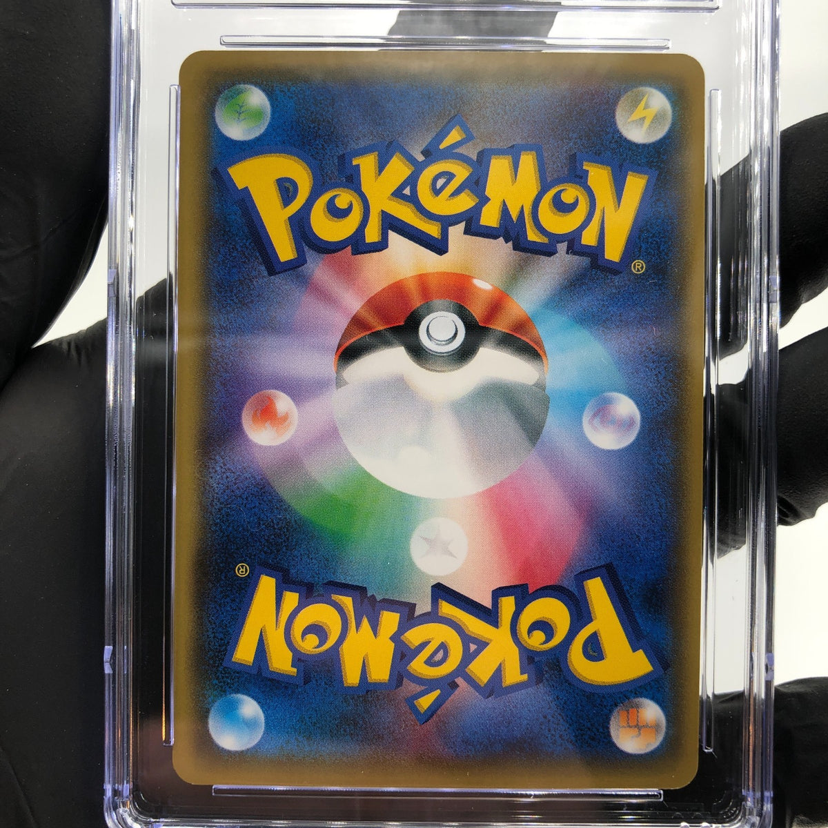 CGC 8.5 Pokemon Card Pikachu 214/SM-P Promo 2018 Japanese Karte [8.5]