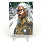 Marvel Sketch Card Storm X-Men Artist Veronica O Connell 2026 [NM]