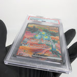 PSA 9 Pokemon Card Magneton Ex 083/066 SV4k Japanese Karte [9]