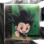 Hunter X Hunter Gon HH6-14 SR Holo Wafer Japanese [Sealed]