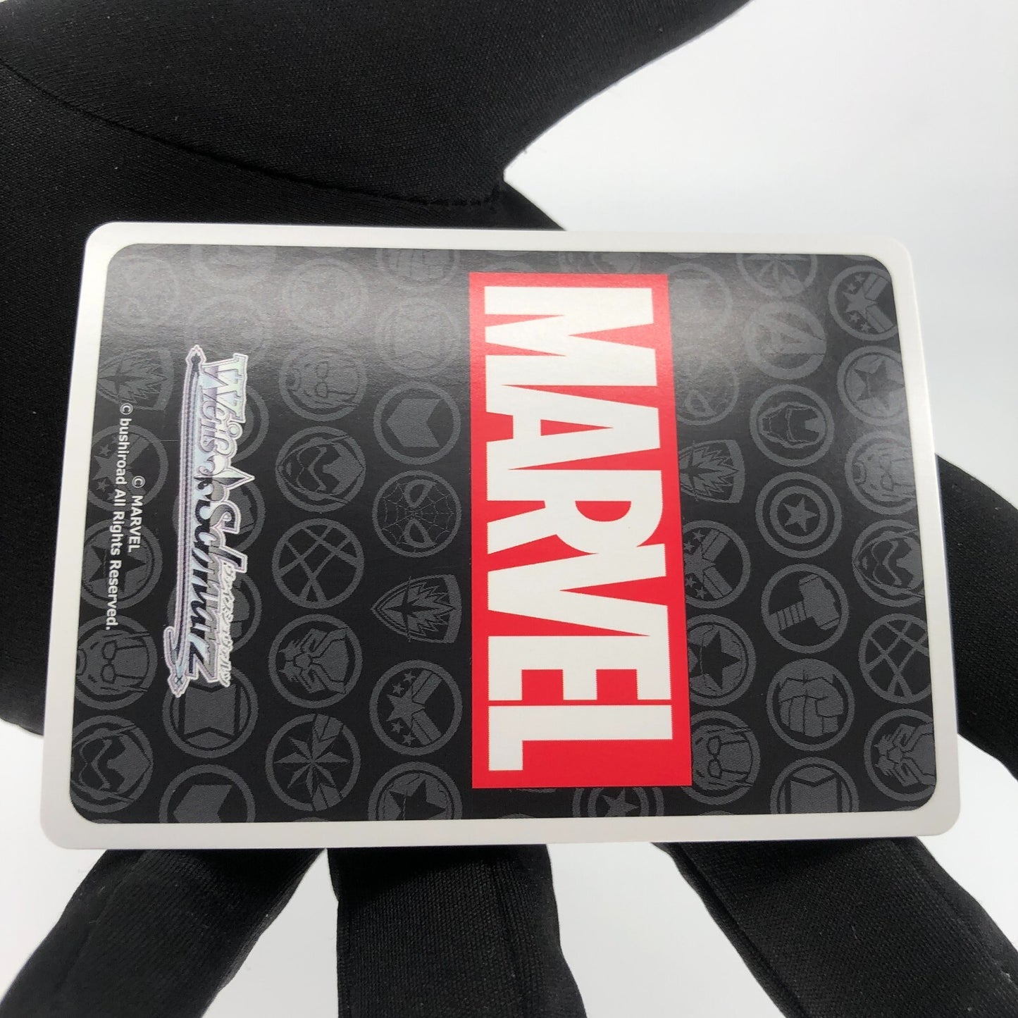 Weiss Schwarz Card Marvel Vol.1 Captain America SE40-026IFP Japanese [Rank A+]