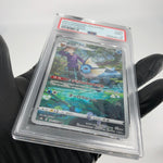 PSA 9 Pokemon Card Vaporeon 189/184 S8b CHR Japanese Karte [9]